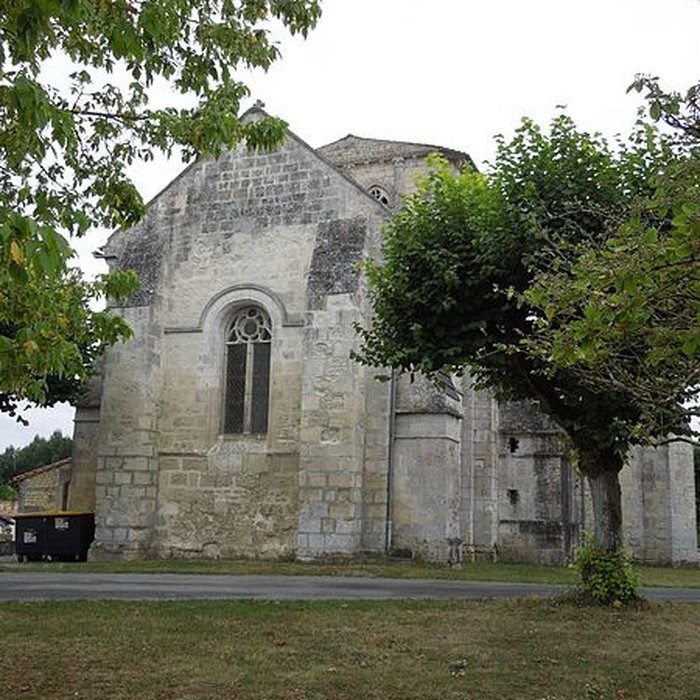 Photo de Église Saint-Pierre de Germignac