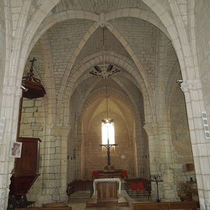 Photo de Église Saint-Pierre de Germignac