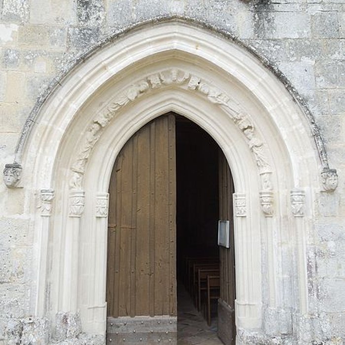 Photo de Église Saint-Pierre de Germignac