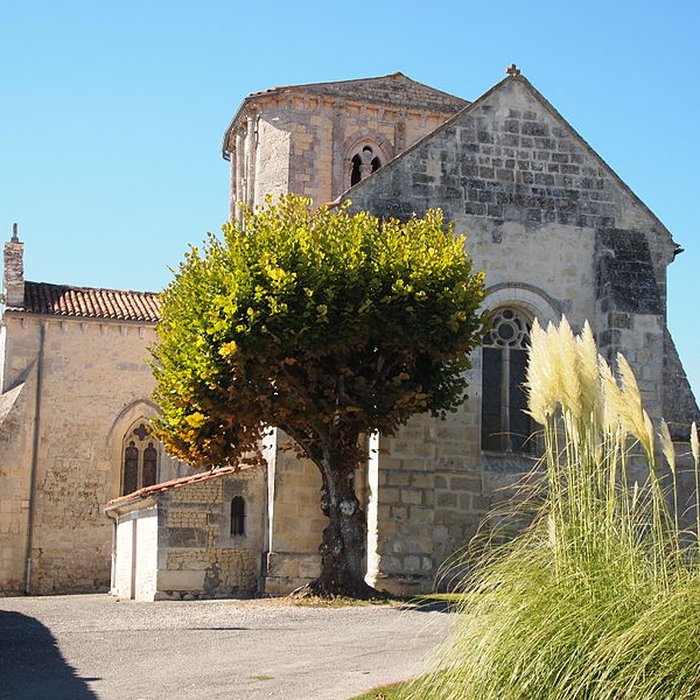 Photo de Église Saint-Pierre de Germignac