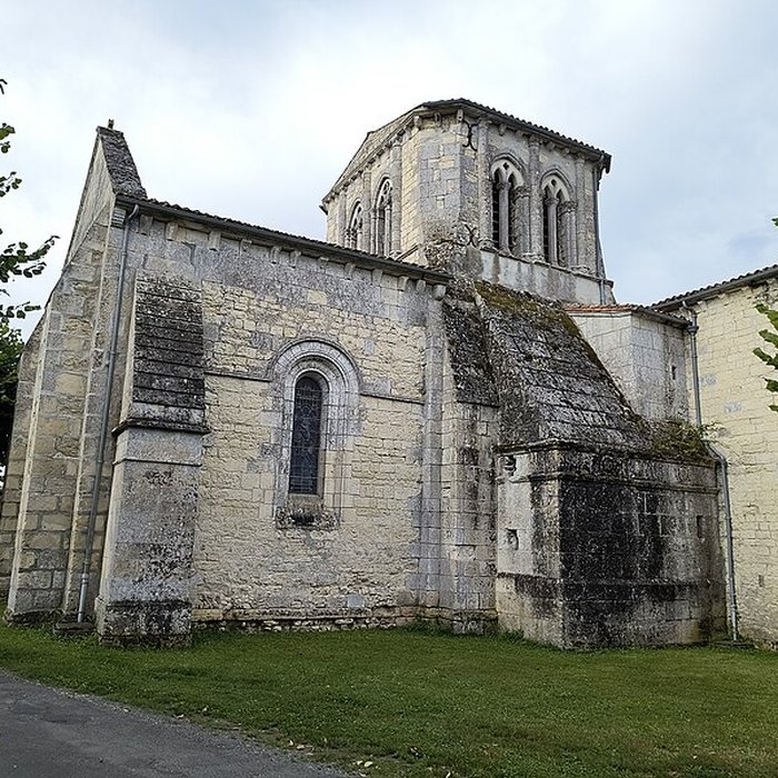 Photo de Église Saint-Pierre de Germignac