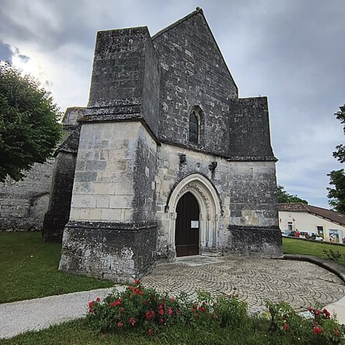 Photo de Église Saint-Pierre de Germignac