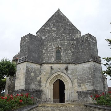 Église Saint-Pierre de Germignac