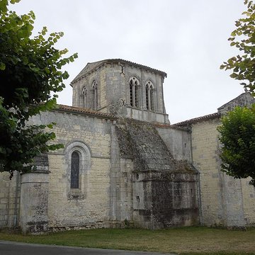 Église Saint-Pierre de Germignac