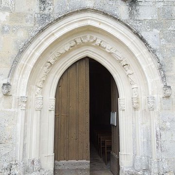 Église Saint-Pierre de Germignac