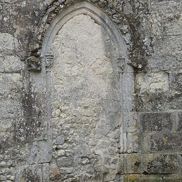 Église Saint-Pierre de Germignac