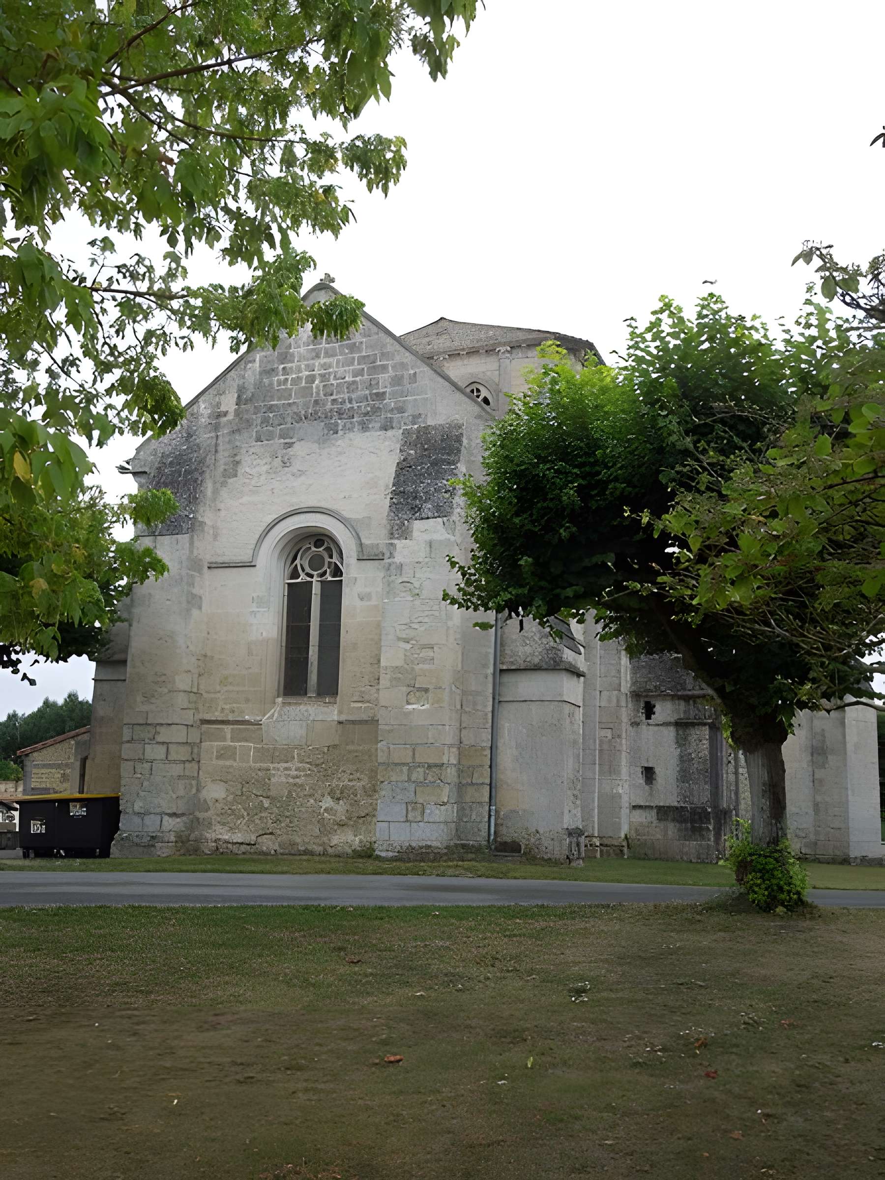 Église Saint-Pierre de Germignac