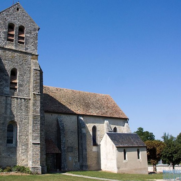 Photo de Église Saint-Pierre de Gironville-sur-Essonne