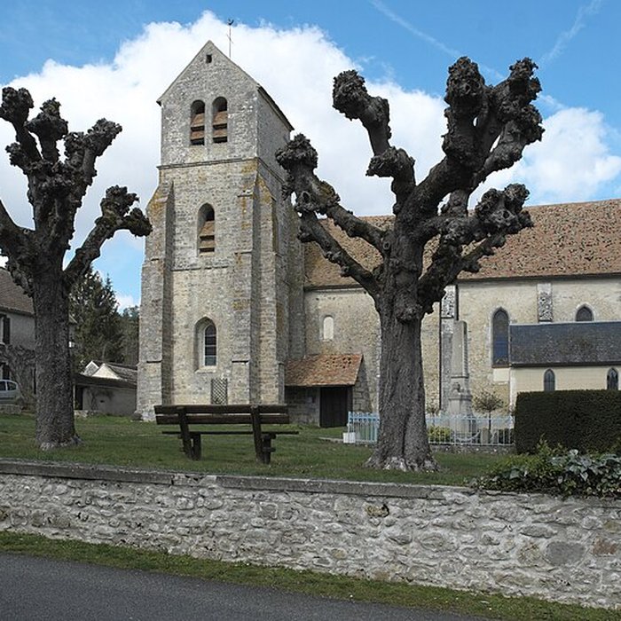 Photo de Église Saint-Pierre de Gironville-sur-Essonne