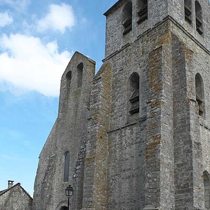 Photo de Église Saint-Pierre de Gironville-sur-Essonne