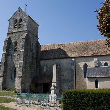 Église Saint-Pierre de Gironville-sur-Essonne