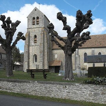Église Saint-Pierre de Gironville-sur-Essonne