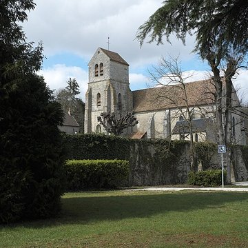 Église Saint-Pierre de Gironville-sur-Essonne