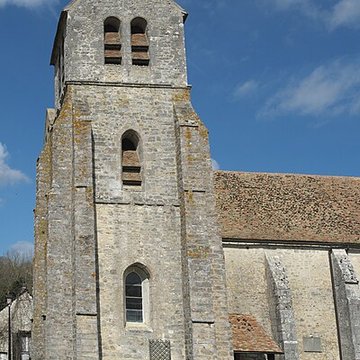 Église Saint-Pierre de Gironville-sur-Essonne