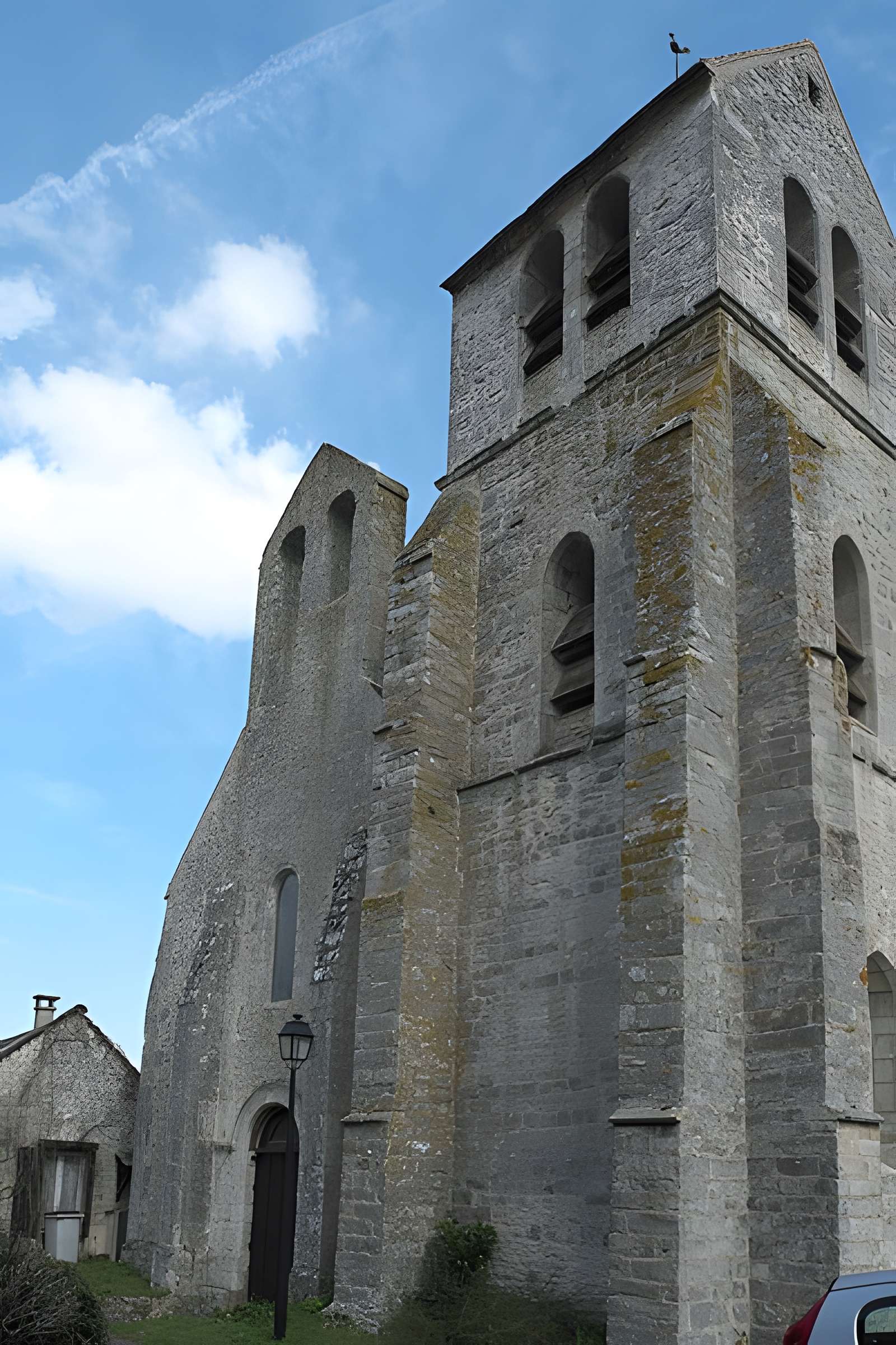Église Saint-Pierre de Gironville-sur-Essonne