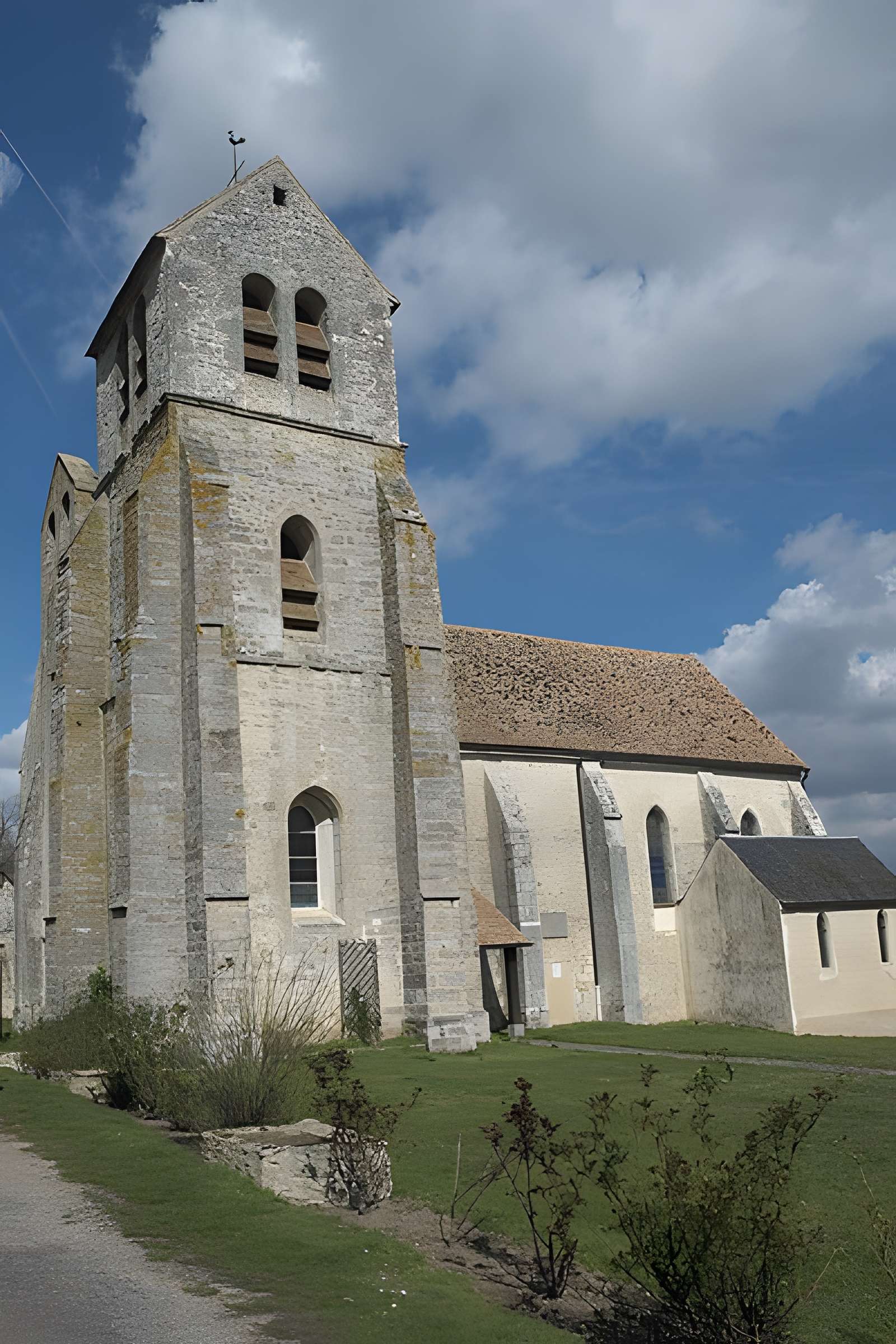 Église Saint-Pierre de Gironville-sur-Essonne