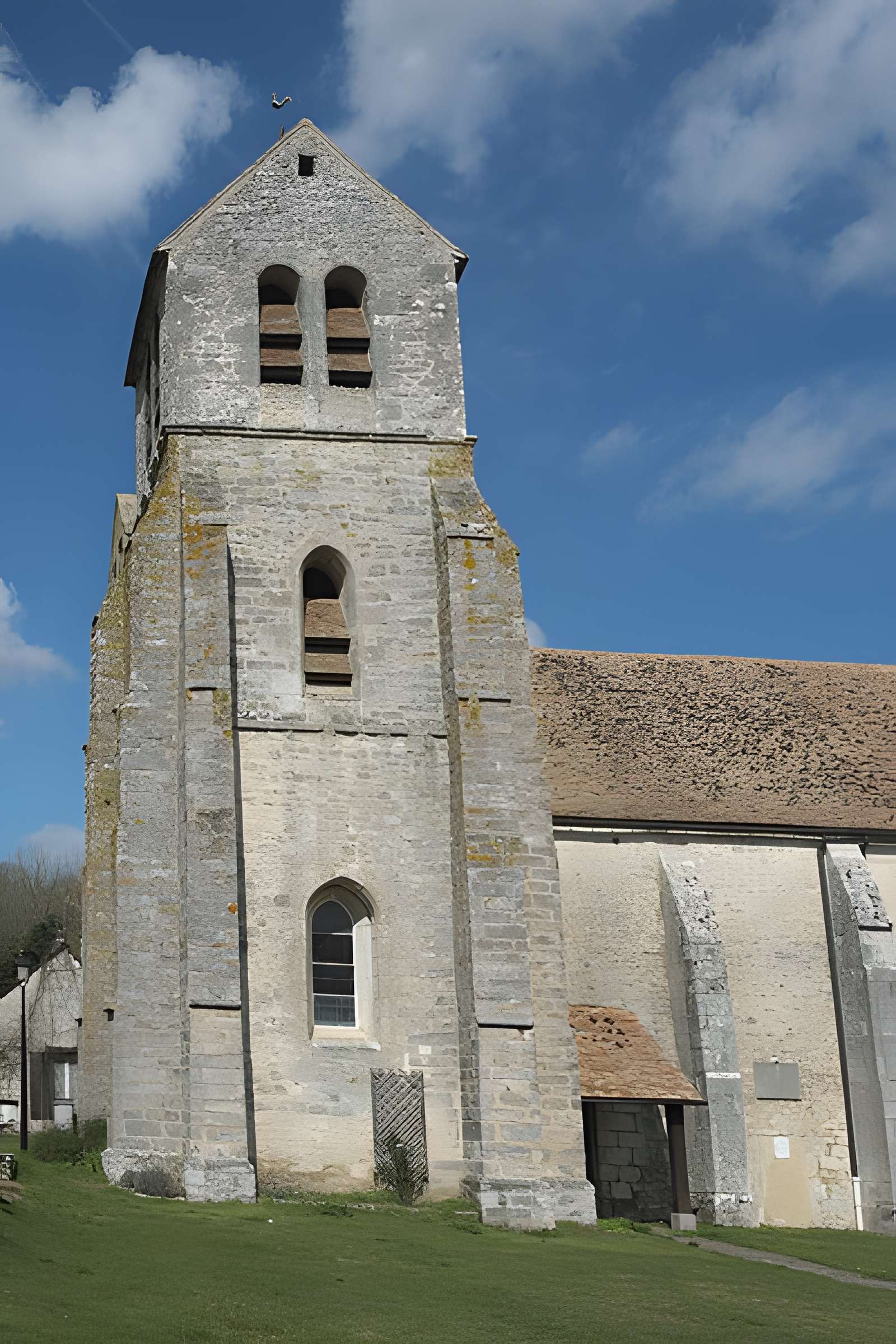 Église Saint-Pierre de Gironville-sur-Essonne