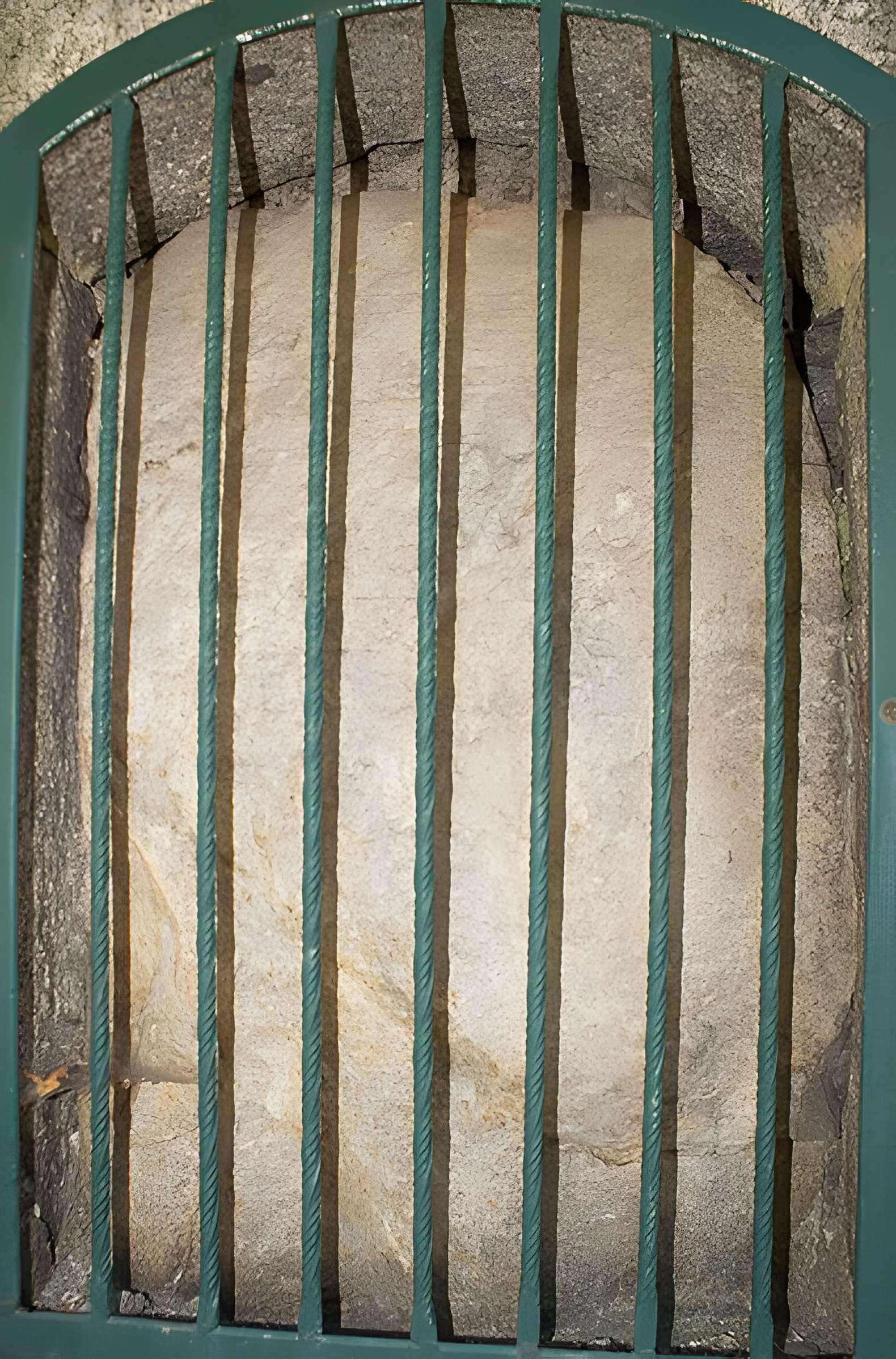 Borne de la Forclaz-du-Prarion