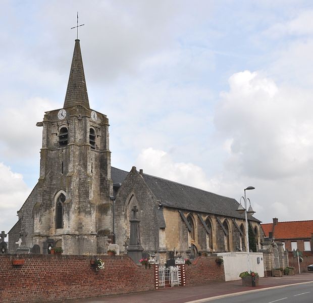 Photo de Église Saint-Pierre de Gonnehem