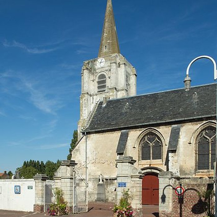 Photo de Église Saint-Pierre de Gonnehem