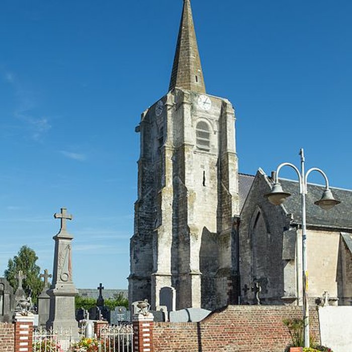 Photo de Église Saint-Pierre de Gonnehem