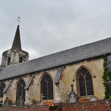 Église Saint-Pierre de Gonnehem