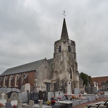 Église Saint-Pierre de Gonnehem