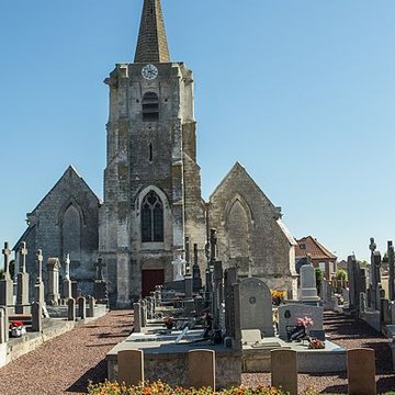 Église Saint-Pierre de Gonnehem