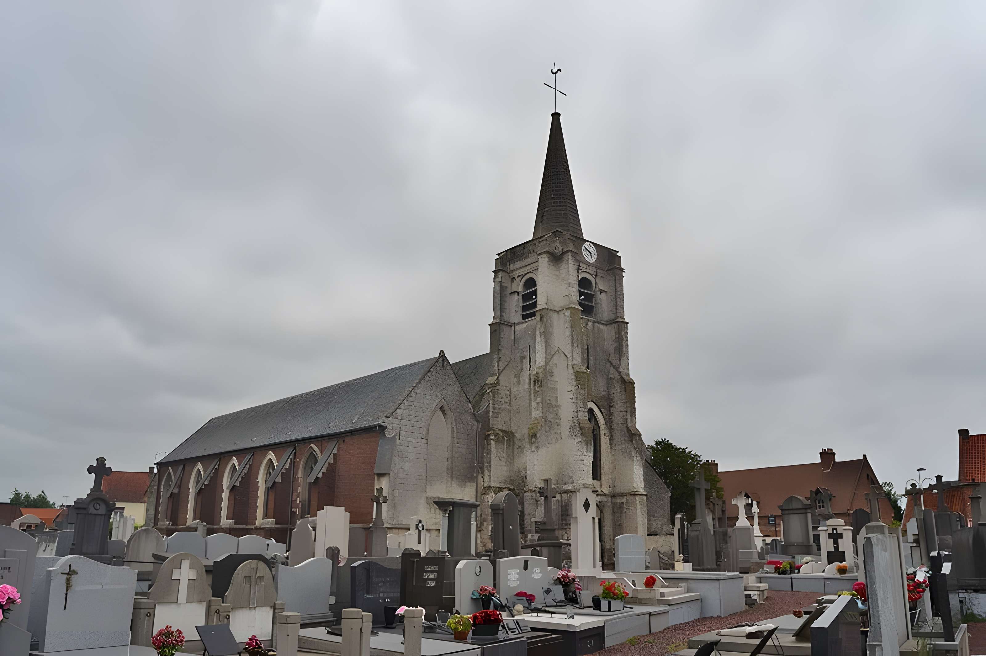 Église Saint-Pierre de Gonnehem