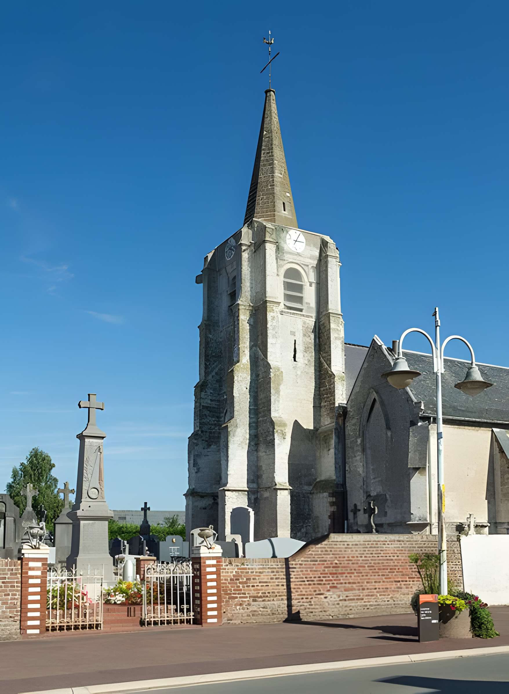 Église Saint-Pierre de Gonnehem
