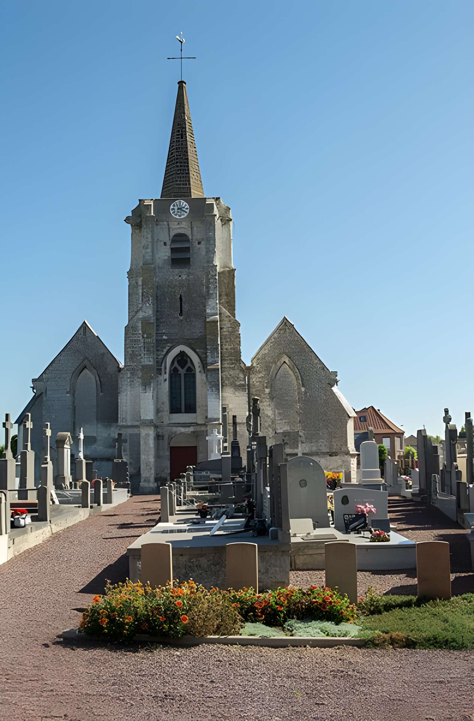 Église Saint-Pierre de Gonnehem