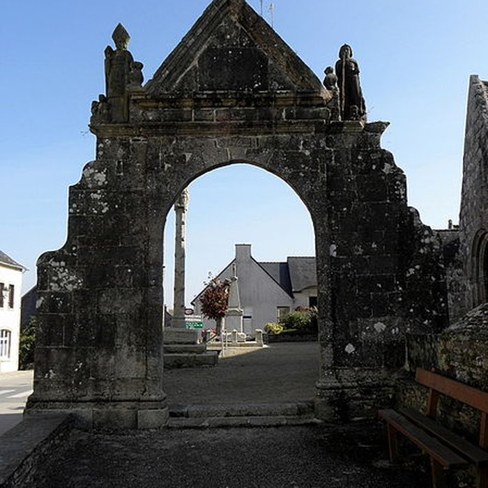 Photo de Église Saint-Pierre de Gouézec