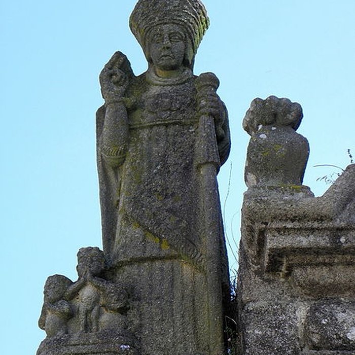 Photo de Église Saint-Pierre de Gouézec
