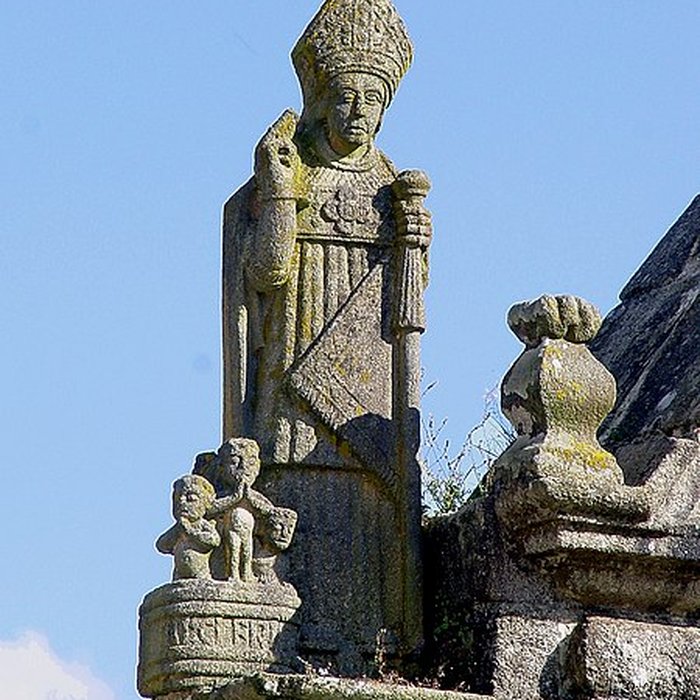 Photo de Église Saint-Pierre de Gouézec