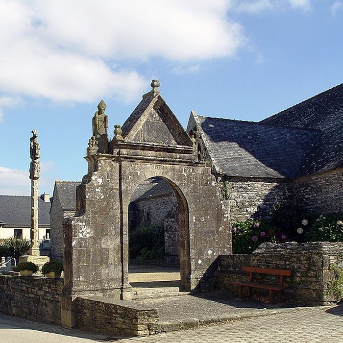 Photo de Église Saint-Pierre de Gouézec
