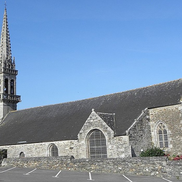 Photo de Église Saint-Pierre de Gouézec