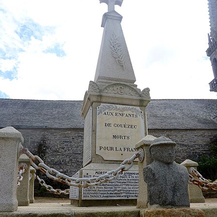 Photo de Église Saint-Pierre de Gouézec