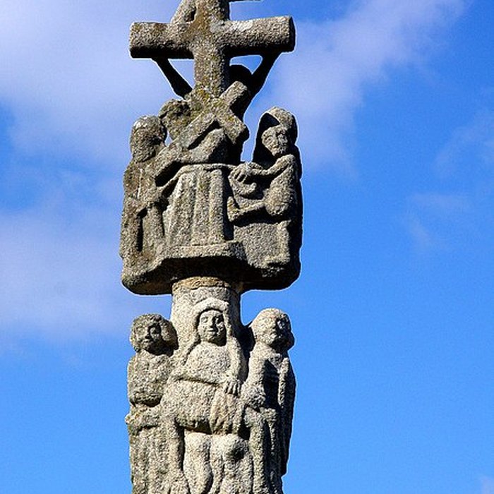 Photo de Église Saint-Pierre de Gouézec
