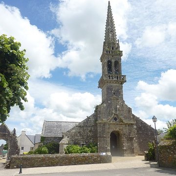 eglise saint pierre de gouezec