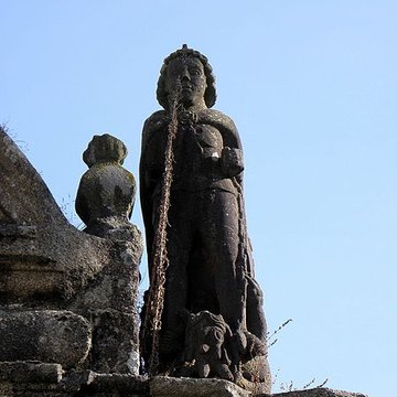 Église Saint-Pierre de Gouézec