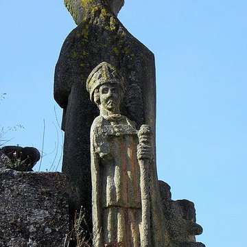 Église Saint-Pierre de Gouézec