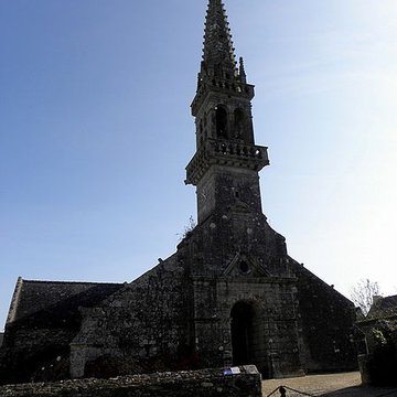 Église Saint-Pierre de Gouézec