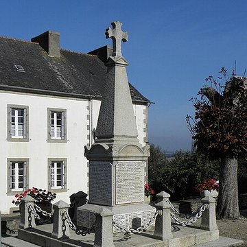 Église Saint-Pierre de Gouézec
