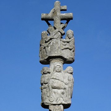 Église Saint-Pierre de Gouézec