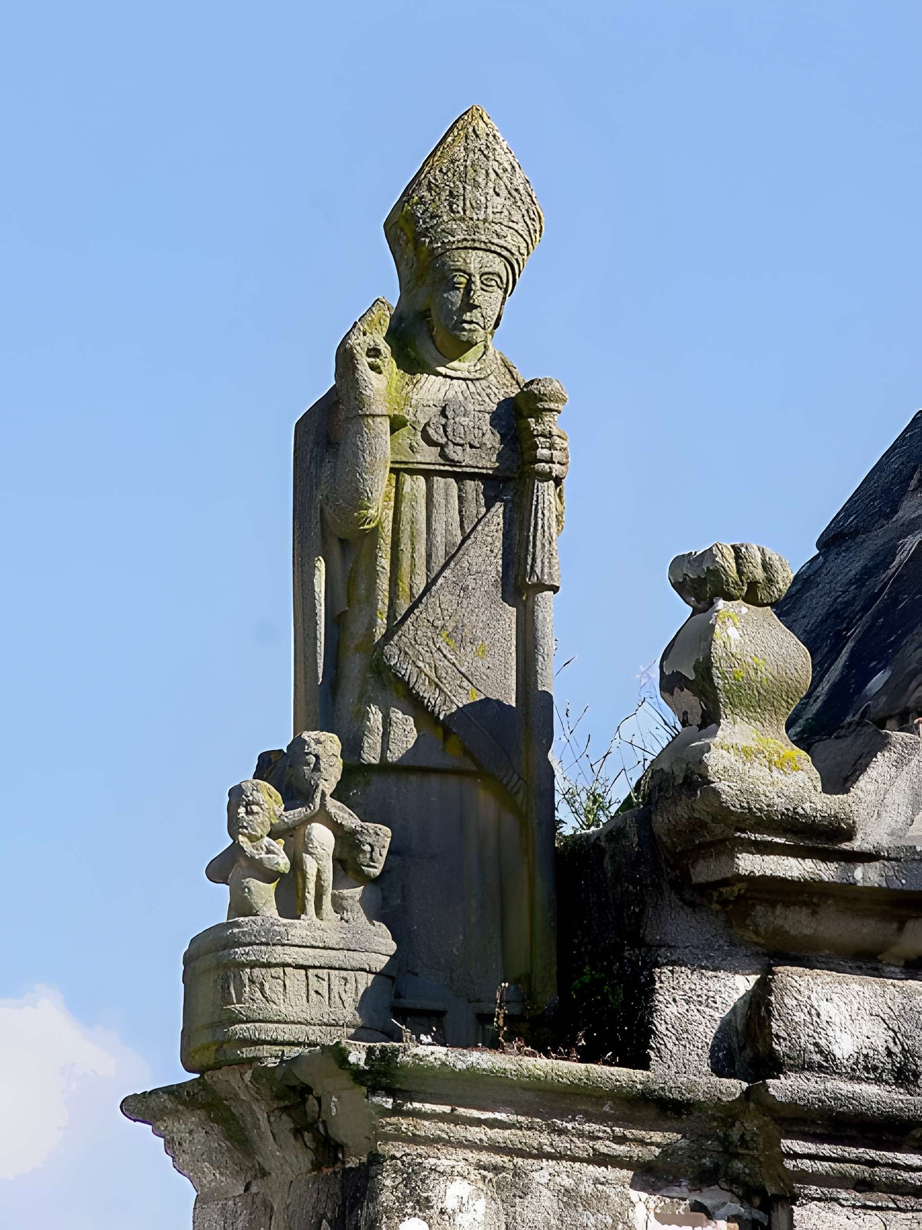 Église Saint-Pierre de Gouézec