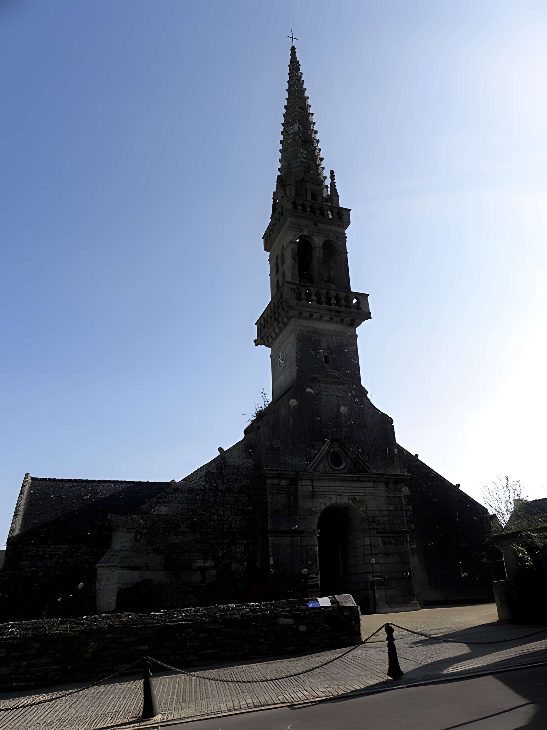 Église Saint-Pierre de Gouézec