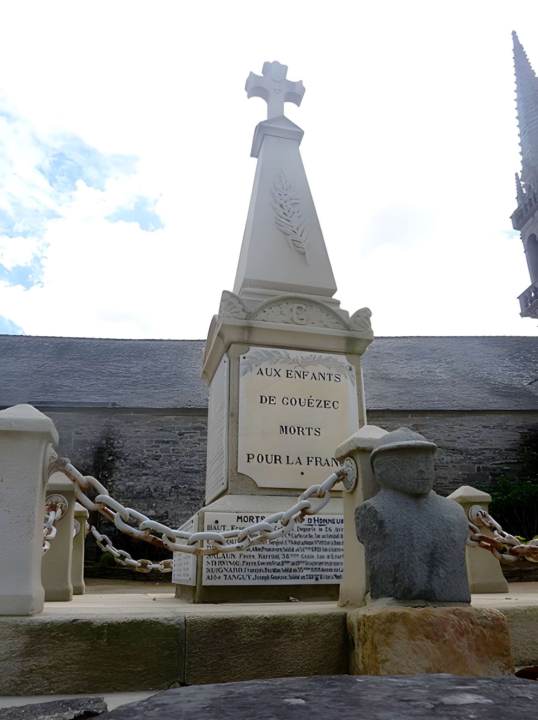 Église Saint-Pierre de Gouézec