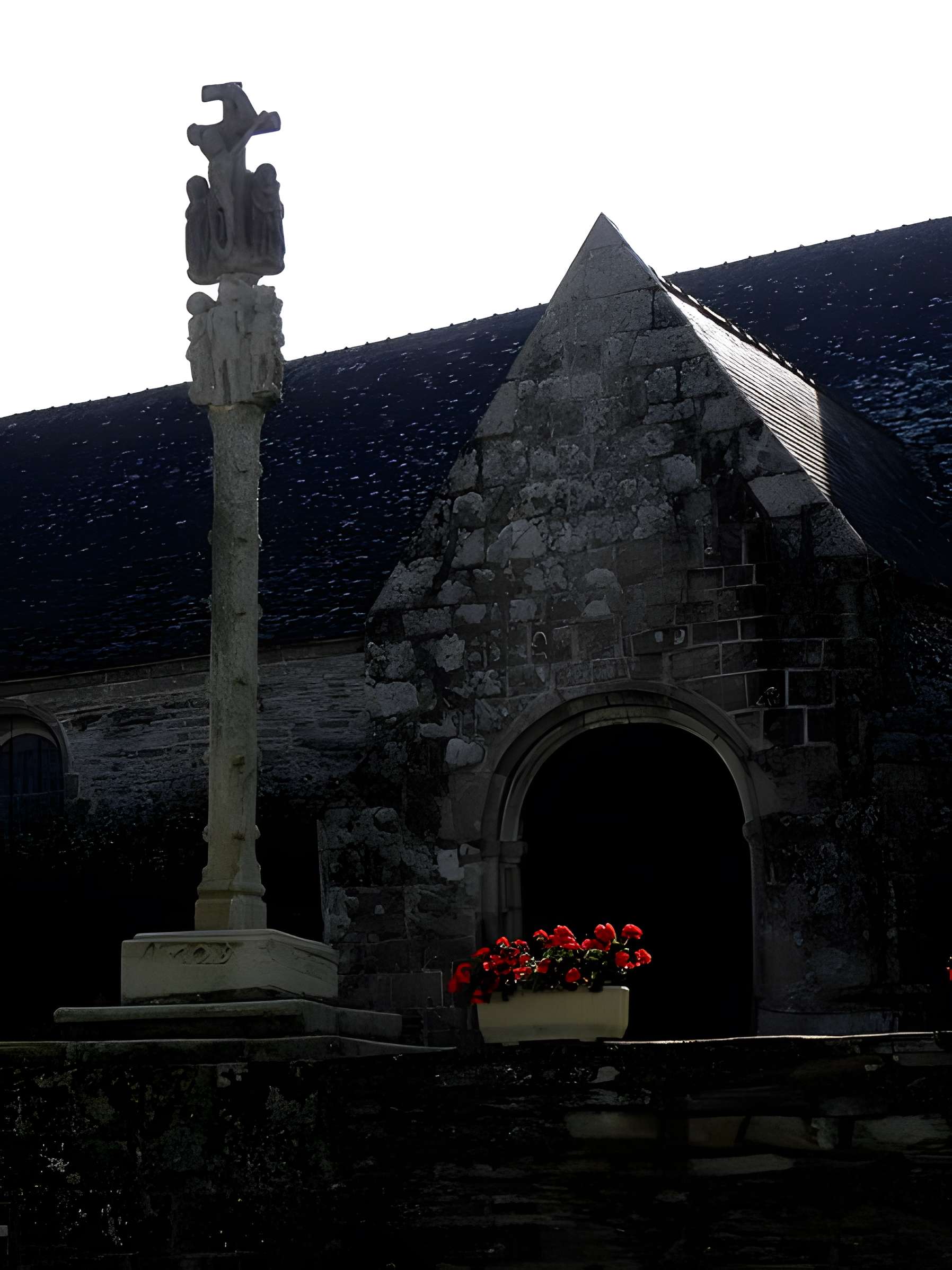 Église Saint-Pierre de Gouézec