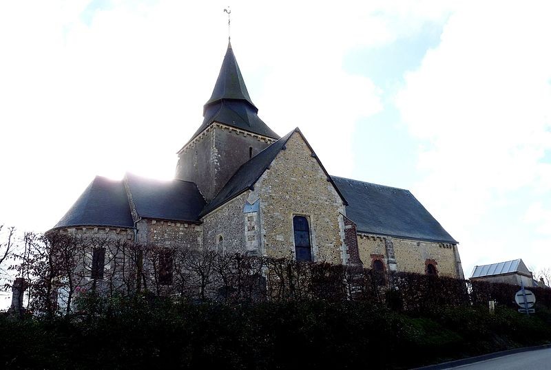 Photo de Église Saint-Pierre de Graimbouville