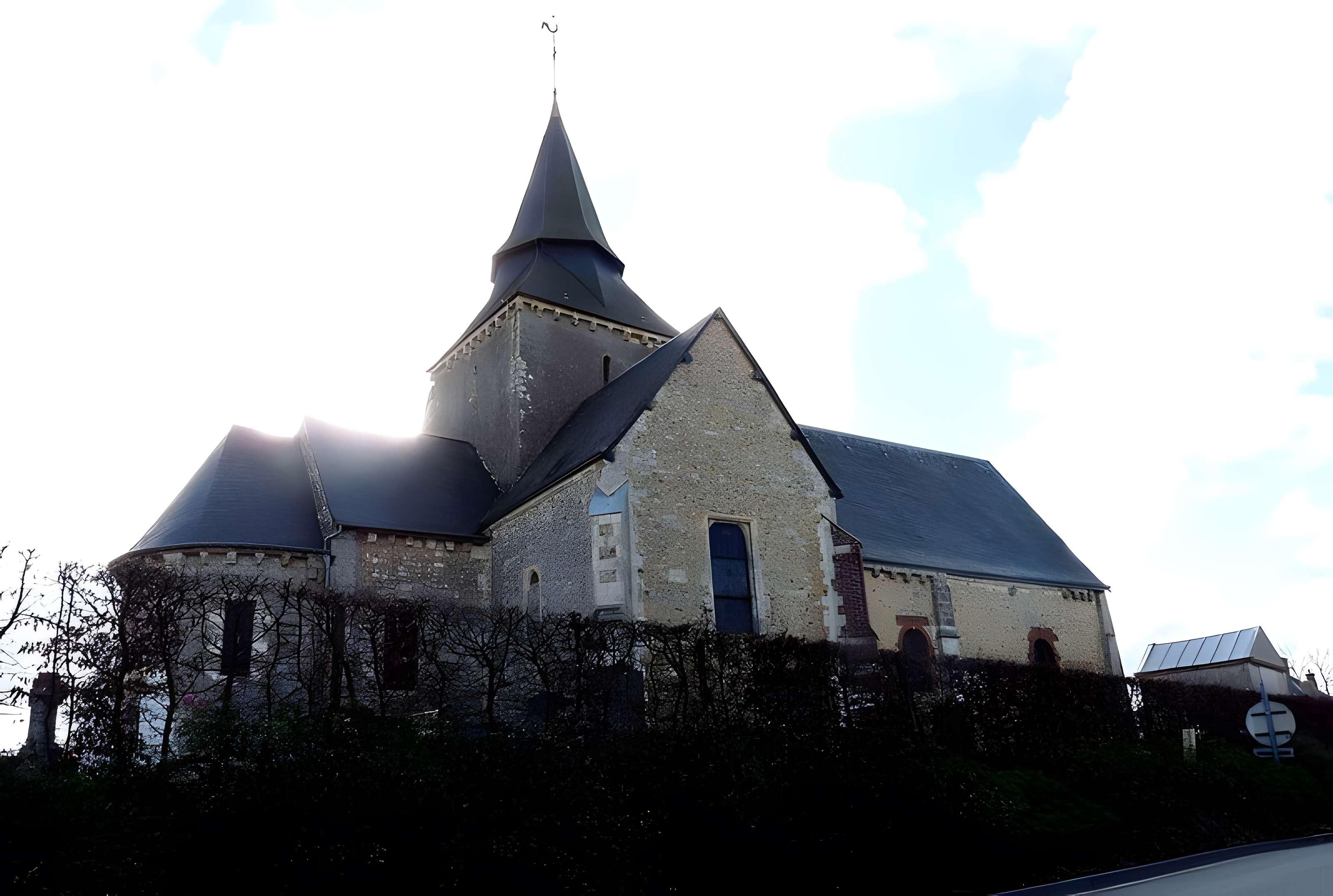 Église Saint-Pierre de Graimbouville 